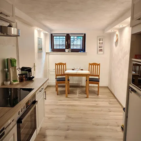Ferienunterkunft Appartement Fuldabruck